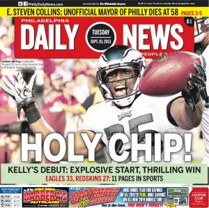 Holy Chip!